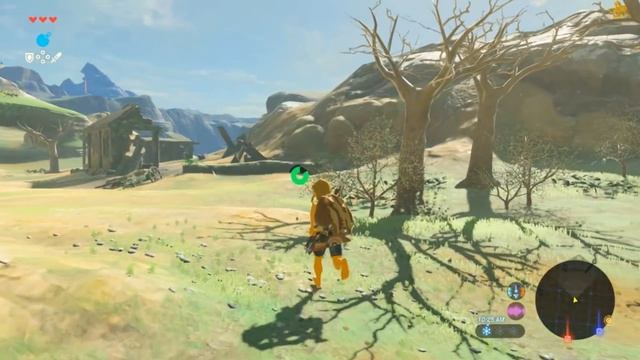 Zelda BotW -- Great Plateau to Final Boss in 12min смотреть онлайн