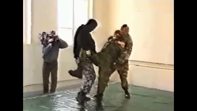 Кочергин. А. Н. Русский боевой нож. Практический курс. ч 3 смотреть онлайн