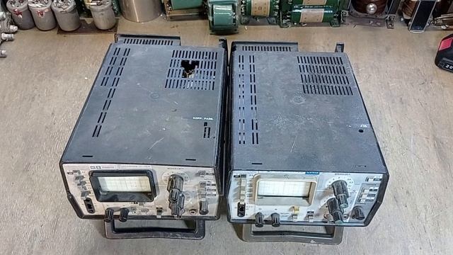 С1-112 и С1-112А. Обзор- разбор. смотреть онлайн