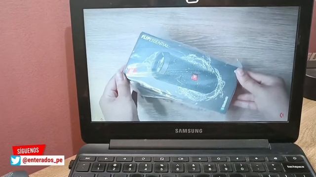 Reseña del parlante bluetooth JBL Flip Essential (Review en español) смотреть онлайн