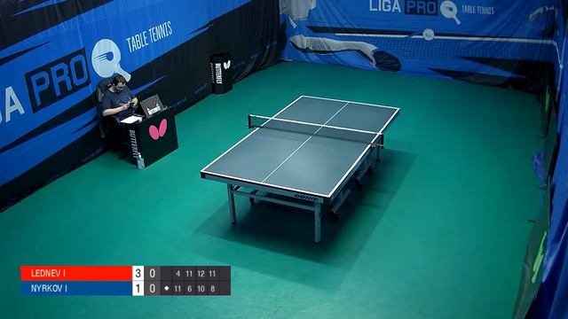 Настольный теннис. А6. Турнир 30 января 2021г. 15:45 смотреть онлайн