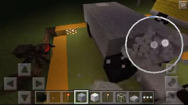Как построить грузовик в Minecraft Pe 0.13.0 смотреть онлайн