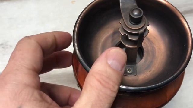 Обзор. Кофемолка. Overview. Coffee grinder. смотреть онлайн