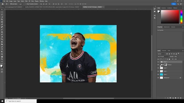 Simple Tips for photoshop tutorial in 2022 смотреть онлайн