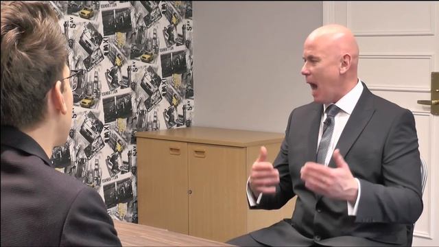 Interview Questions and Answers! (How to PASS a JOB INTERVIEW!) смотреть онлайн