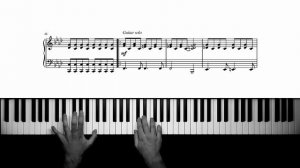 Aerosmith - Dream On | Piano Cover + Sheet Music