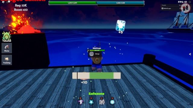 What The Heck Is FISHING For? Anime Tales Roblox смотреть онлайн