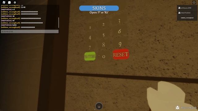 The Whisper Chapter 3 - Roblox horror [ Full Walkthrough ] смотреть онлайн