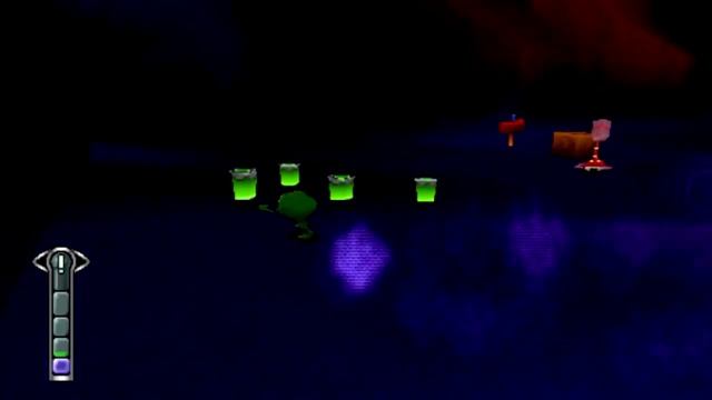 Monsters, Inc. Scare Island [PS1] - (100% Walkthrough) - Part 2