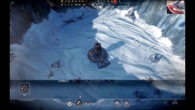 Frostpunk: Survive the Storm - Game Introducing #01 смотреть онлайн