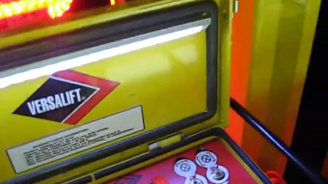 Транзит автовышка(дороботка корзины-доп. свет) смотреть онлайн