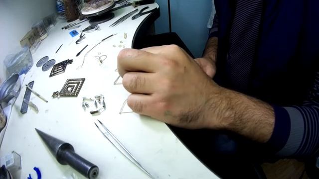 Производство ювелирных изделий. Как это делают? Ювелирные изделия под заказ. Создать свой бренд. смотреть онлайн