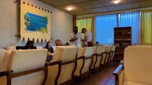 Cinnamon Hakuraa Huraa Maldives #0 - Доха, Мале, гидросамолет, первый день на острове