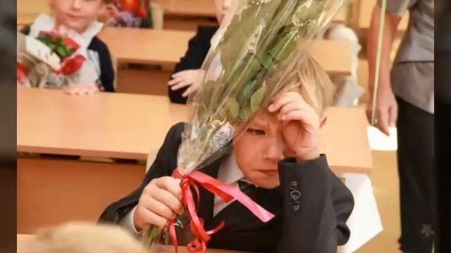 Поздравление с первым сентября!(авторское чтение КРИСТИНЫ ТИМОШУК) смотреть онлайн