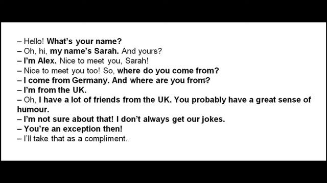 Lesson #13-English Grammar-present simple tense - learn present simple tense смотреть онлайн