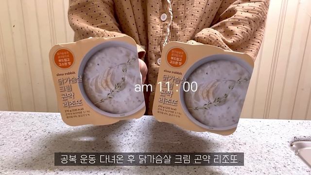 ENG) 자취생 브이로그 🌈알록달록 오리무쌈말이 🍲슬로우래빗과 함께하는 일상로그 (곤약쌀국수,수박,해쉬브라운,곤약 리조또, 메밀소바, 치즈돈까스,미역곤약 불비빔면, 잔치국수) смотреть онлайн