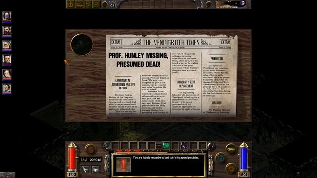 Playing Arcanum: Of Steamworks and Magick Obscura - Part 18 (End of the main quest) смотреть онлайн