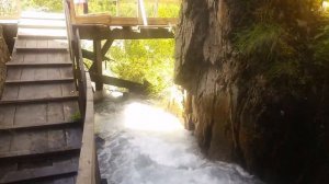 ВЛОГ Горный Алтай часть 3 Водопад Белтир-Туйук Наблюдаем сплав по Катуни Красивые горы