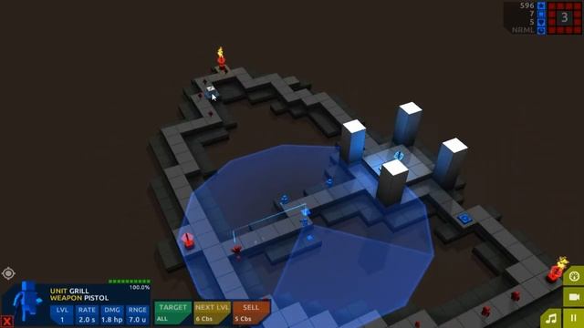 Let's Play Cubemen 2 - Episode 1 - Tower Defense смотреть онлайн