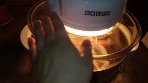 работа аэрогриль Delfa