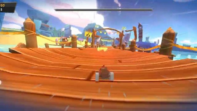 Angry Birds GO Ep1 смотреть онлайн