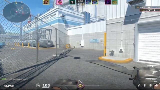 Counter Strike 2! Мой 1-ый взгляд и обзор на новую КСГО(КС2)! смотреть онлайн