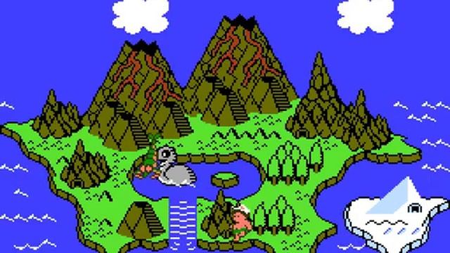 Let's Play Adventure Island II (Part 9) -- Dinosaur Island (A) смотреть онлайн