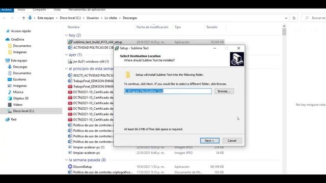 ✅Como Descargar sublime text para Windows y MAC - how to download sublime text смотреть онлайн
