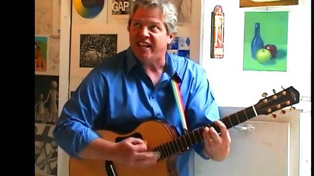 Tom Wilson "The Homonym Song" (watch in HQ!) смотреть онлайн