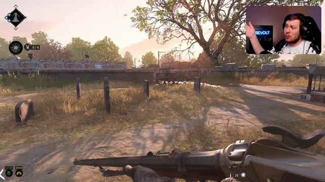 Нереальные рандомы в Ханте! смотреть онлайн