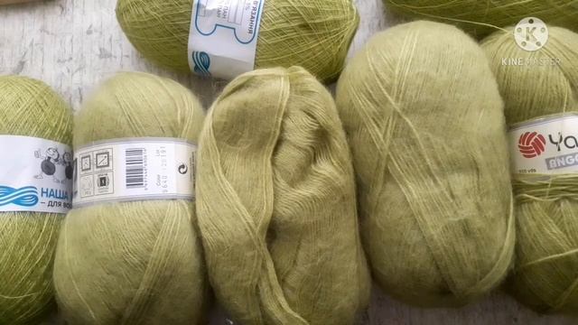 Мои запасы пряжи. Часть вторая смотреть онлайн