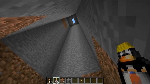 Minecraft: PENGUIN MOD (EXPLODING PENGUINS, DIGGER PENGUINS, MINING PENGUINS, & MORE!) Mod Showcase смотреть онлайн