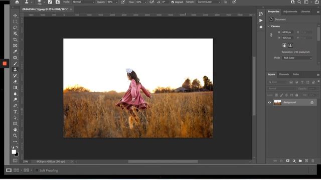 Editing Bold with Lightroom and Photoshop смотреть онлайн