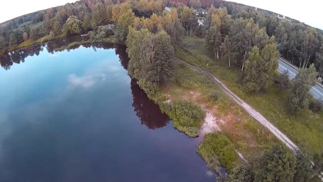 Озеро Бам в Московской области где порыбачить, рыбалка на озере смотреть онлайн