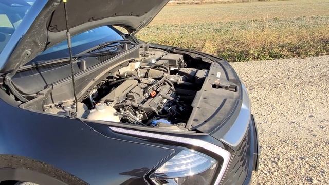 Test Drive cu Kia Sportage 1.6 T-GDI 180 CP 7DCT 2WD Urban MildHybrid 2022 смотреть онлайн