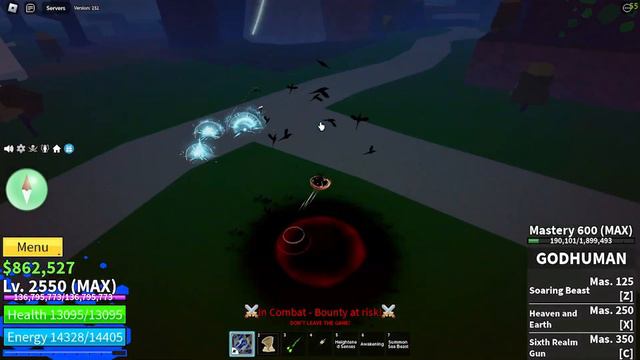 🛣️БАУНТИ ХАНТ С SAND | ROBLOX BLOX FRUITS 🛣️ смотреть онлайн