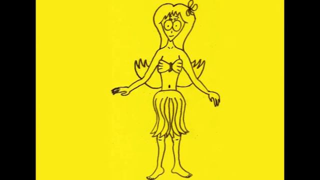 Hula Dance (Animation Test) смотреть онлайн