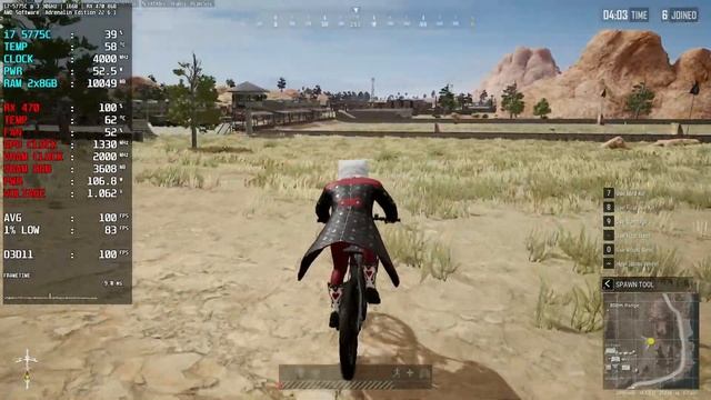 RX 470 8GB in 2022 | Driver 22.6.1 | PUBG - 1080p 16:9 смотреть онлайн