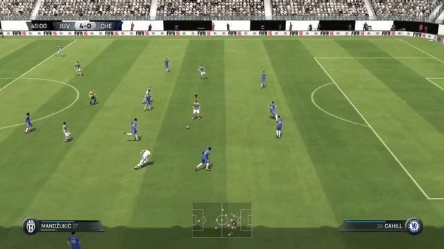 FIFA 16 -- Gameplay (PS3) смотреть онлайн