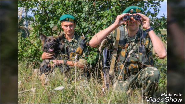 За Погранцов смотреть онлайн