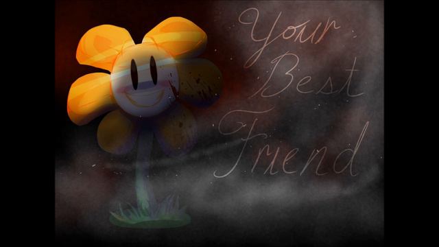 Flowey: Your Best Friend (Undertale Lyrical Adaptation)