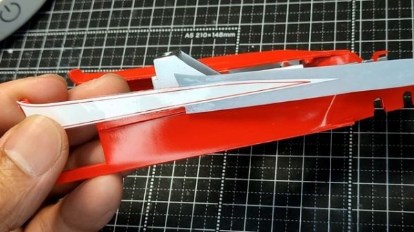 Ferrari 312T3 / TAMIYA 1/20 Formula one / Scale Model / フェラーリ312 / タミヤ / F1