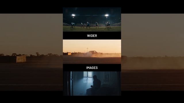 Why use an ANAMORPHIC lens ? смотреть онлайн