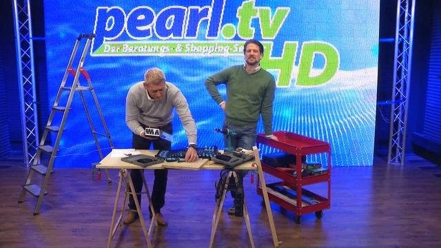 AGT Lochsägenset 16-teilig