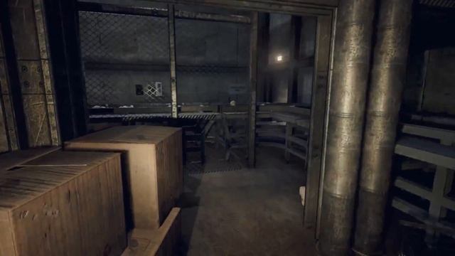 Husk - Full Game Walkthrough Gameplay & Ending (No Commentary Longplay) (Indie Horror Game 2017) смотреть онлайн