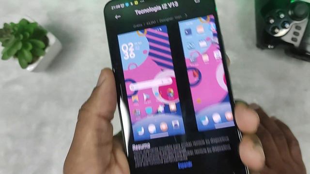 INCRÍVEIS: OS MELHORES TEMAS DA MIUI 13 NO SEU Xiaomi SUPER ATUALIZADOS смотреть онлайн