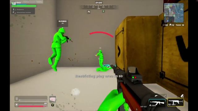 Can You Play the New VIRAL Battle Royale on Steam Deck? смотреть онлайн