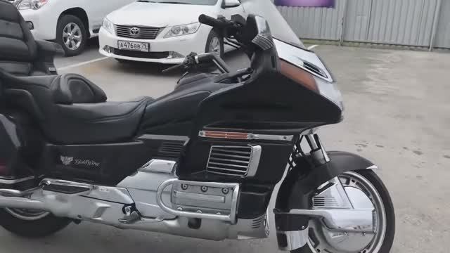 HONDA GOLD WING GL1500