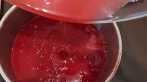 Малиновое варенье без косточек или Малиновый Джем?♀️