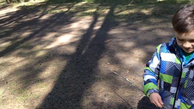 Опят рыбачим с сыном. смотреть онлайн